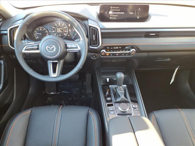 new 2025 Mazda CX-50 car, priced at $39,605