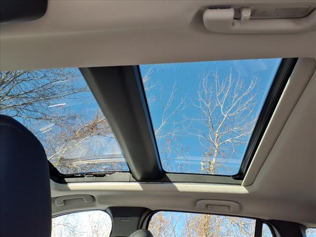 new 2025 Mazda CX-50 car, priced at $39,605