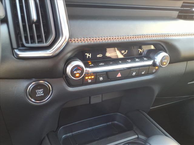 new 2025 Mazda CX-50 car, priced at $39,605