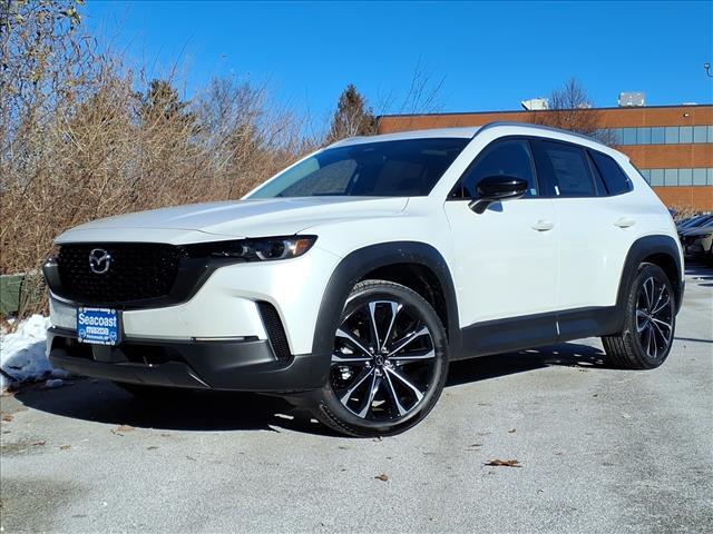 new 2025 Mazda CX-50 car, priced at $39,605