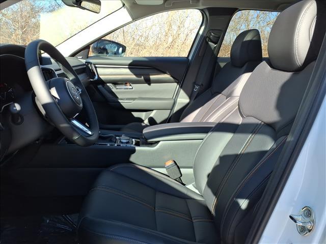new 2025 Mazda CX-50 car, priced at $39,605