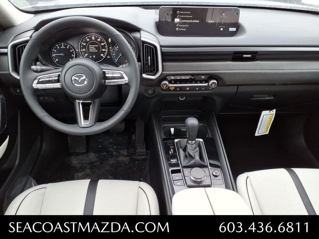 new 2026 Mazda CX-50 car, priced at $37,353