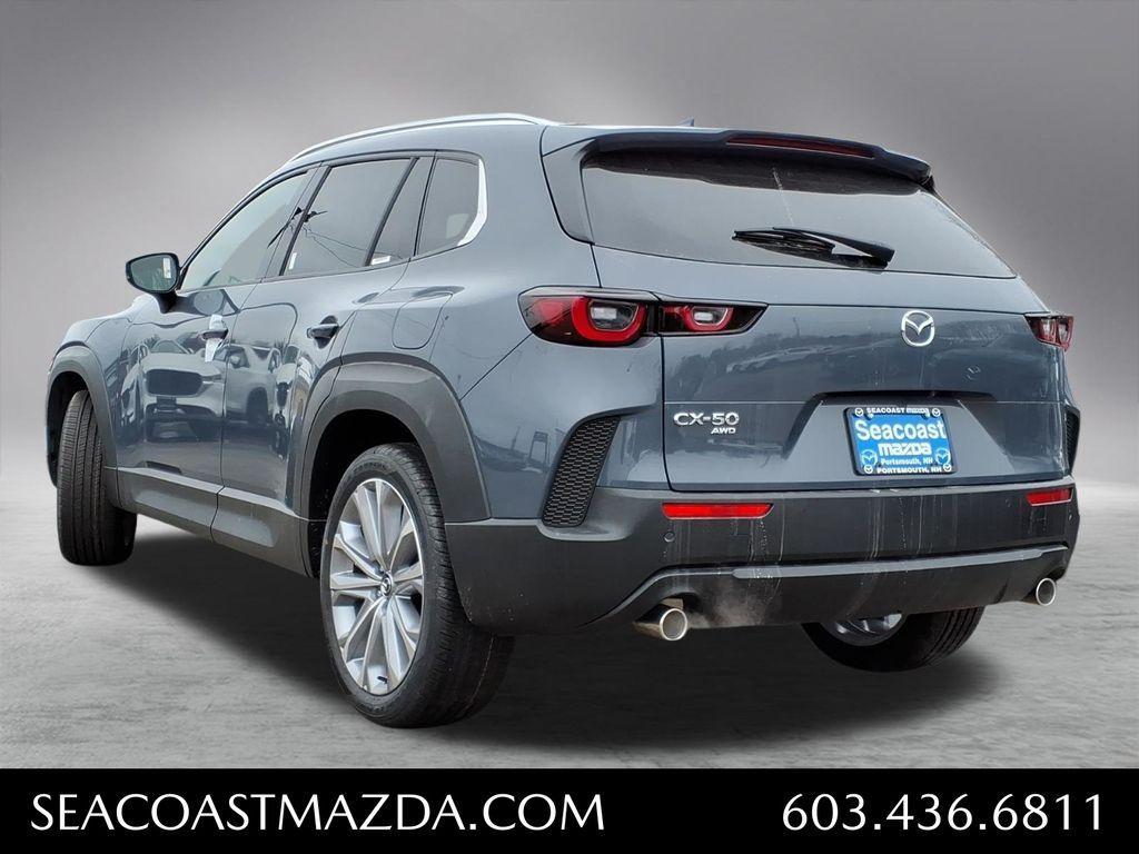 new 2026 Mazda CX-50 car, priced at $37,353