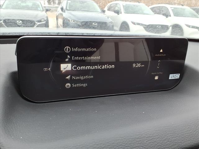 new 2026 Mazda CX-50 car, priced at $36,315