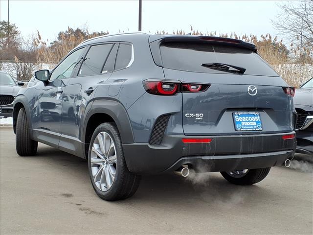 new 2026 Mazda CX-50 car, priced at $36,315