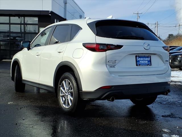used 2023 Mazda CX-5 car, priced at $25,995
