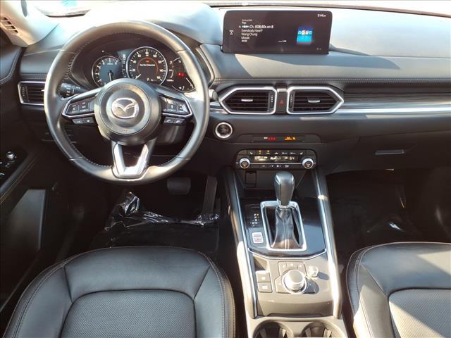 used 2023 Mazda CX-5 car, priced at $27,995