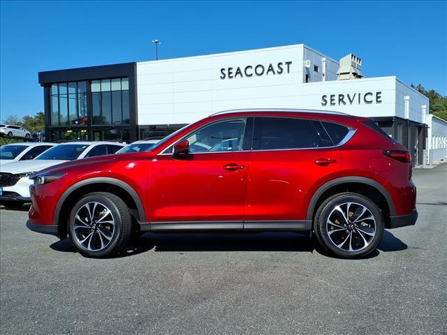 used 2023 Mazda CX-5 car, priced at $27,995