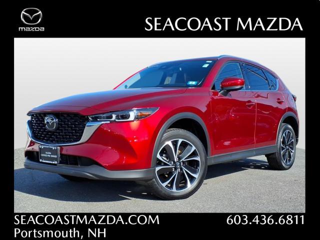 used 2023 Mazda CX-5 car, priced at $27,995