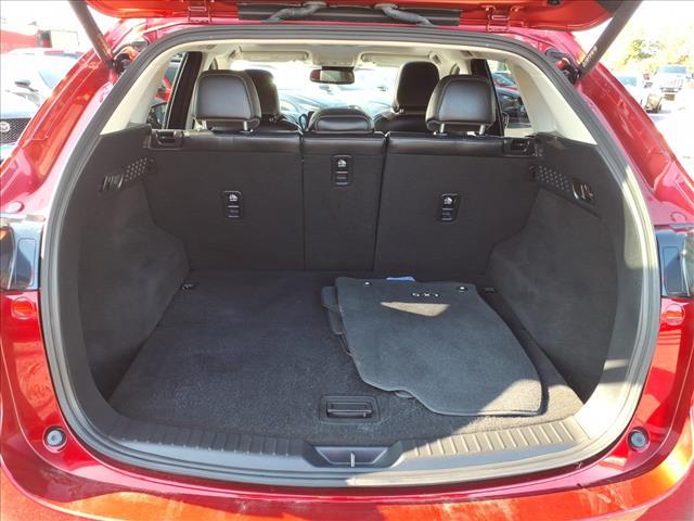 used 2023 Mazda CX-5 car, priced at $27,995