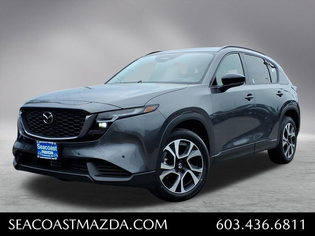new 2026 Mazda CX-5 car, priced at $37,973
