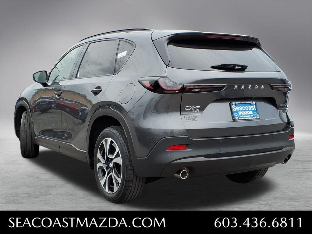 new 2026 Mazda CX-5 car, priced at $37,973