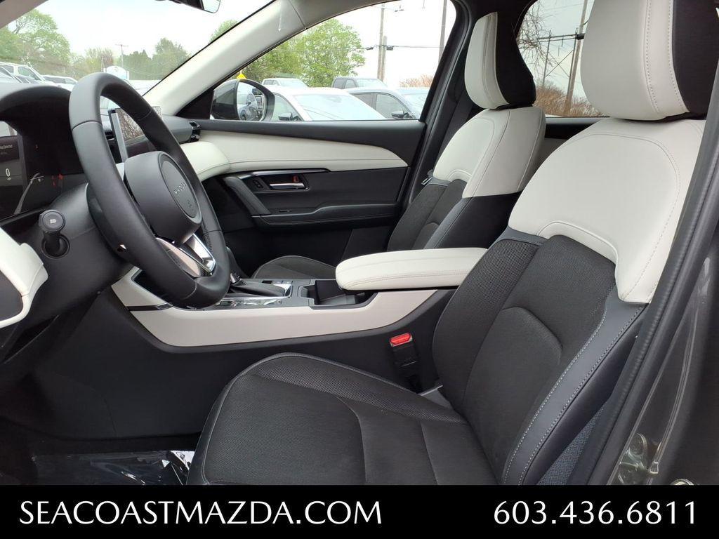 new 2026 Mazda CX-5 car, priced at $37,973