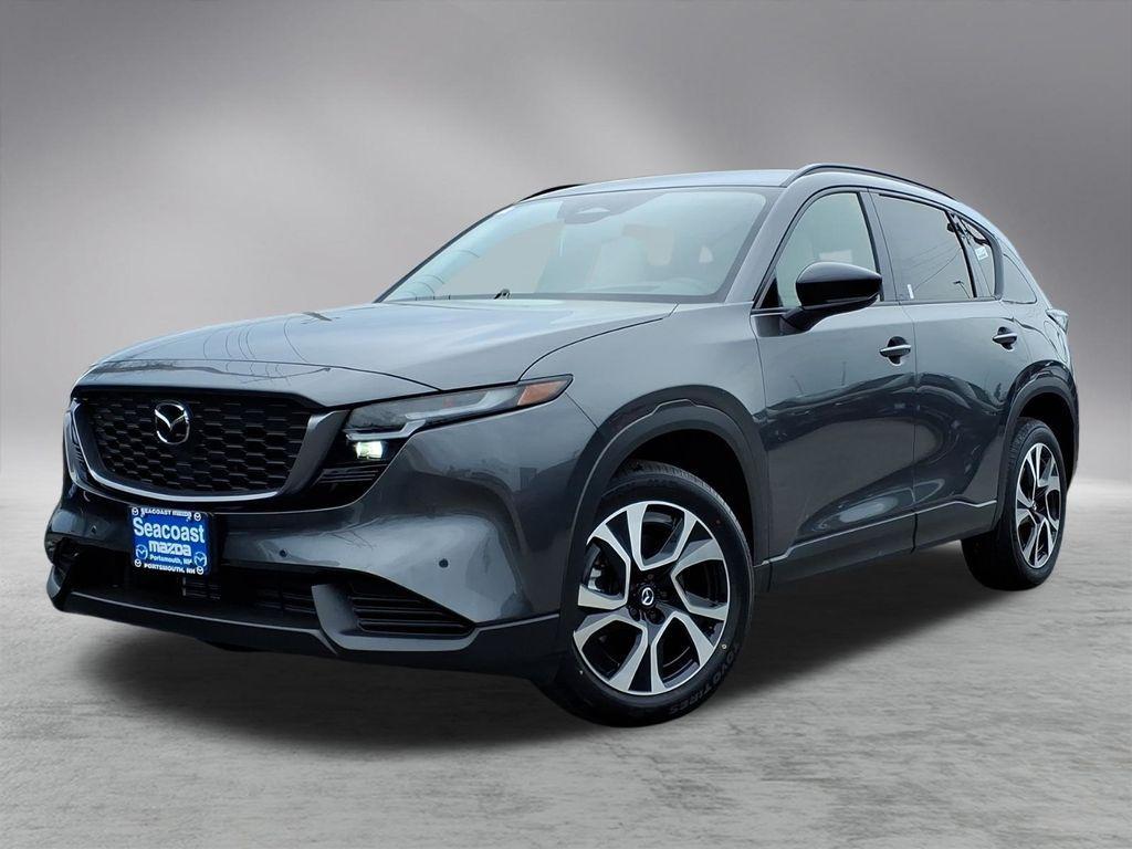 new 2026 Mazda CX-5 car, priced at $37,973