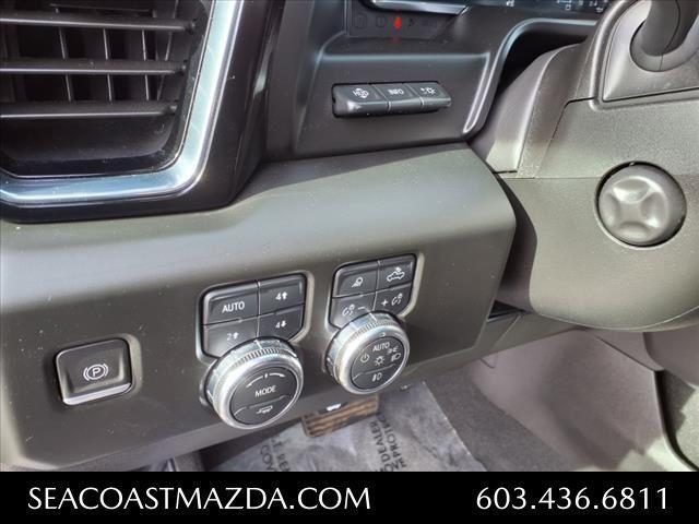 used 2024 GMC Sierra 1500 car, priced at $55,514