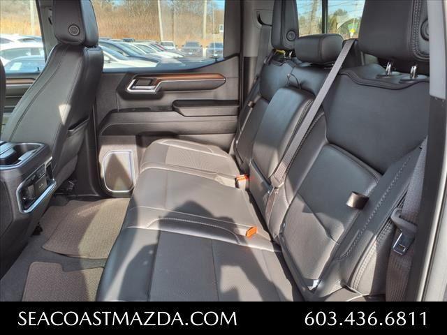 used 2024 GMC Sierra 1500 car, priced at $55,514