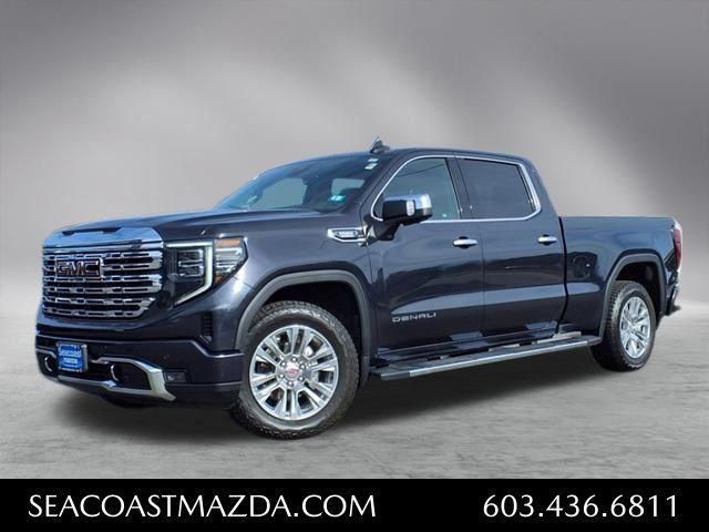 used 2024 GMC Sierra 1500 car, priced at $55,514