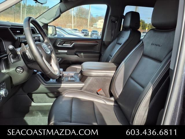 used 2024 GMC Sierra 1500 car, priced at $55,514