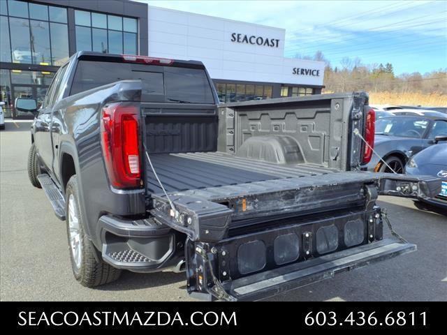 used 2024 GMC Sierra 1500 car, priced at $55,514