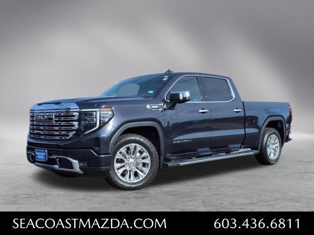 used 2024 GMC Sierra 1500 car, priced at $55,514