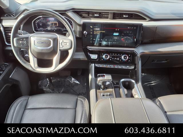 used 2024 GMC Sierra 1500 car, priced at $55,514