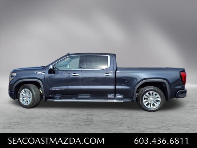 used 2024 GMC Sierra 1500 car, priced at $55,514