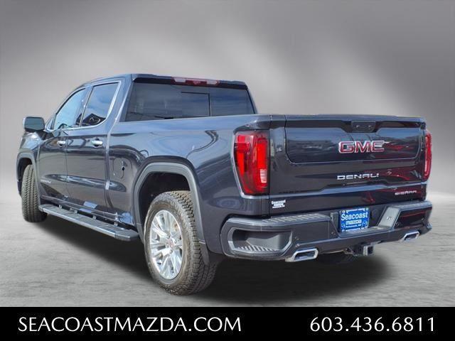 used 2024 GMC Sierra 1500 car, priced at $55,514