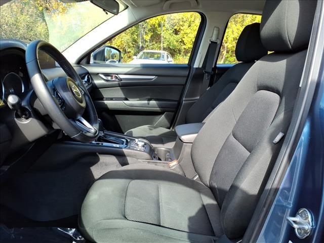 used 2021 Mazda CX-5 car, priced at $16,995