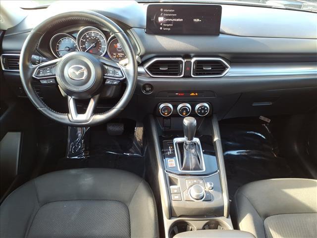 used 2021 Mazda CX-5 car, priced at $16,995