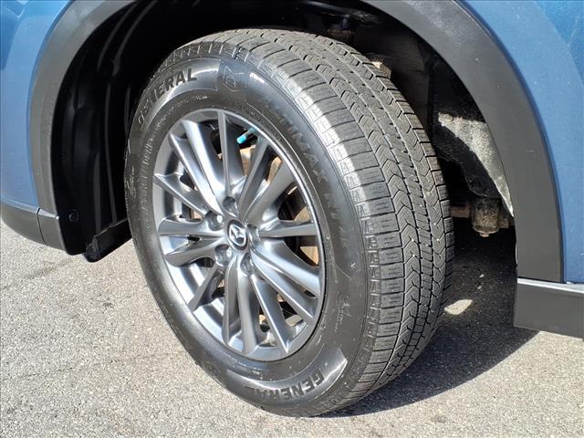 used 2021 Mazda CX-5 car, priced at $16,995