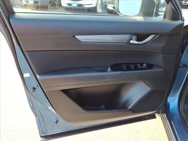 used 2021 Mazda CX-5 car, priced at $16,995