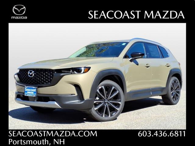 new 2025 Mazda CX-50 car, priced at $42,985