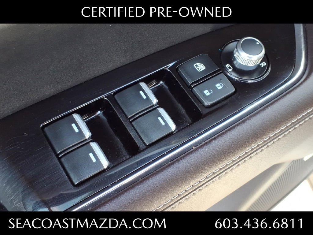 used 2024 Mazda CX-5 car, priced at $32,514
