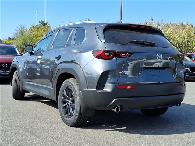 new 2025 Mazda CX-50 Hybrid car, priced at $35,585