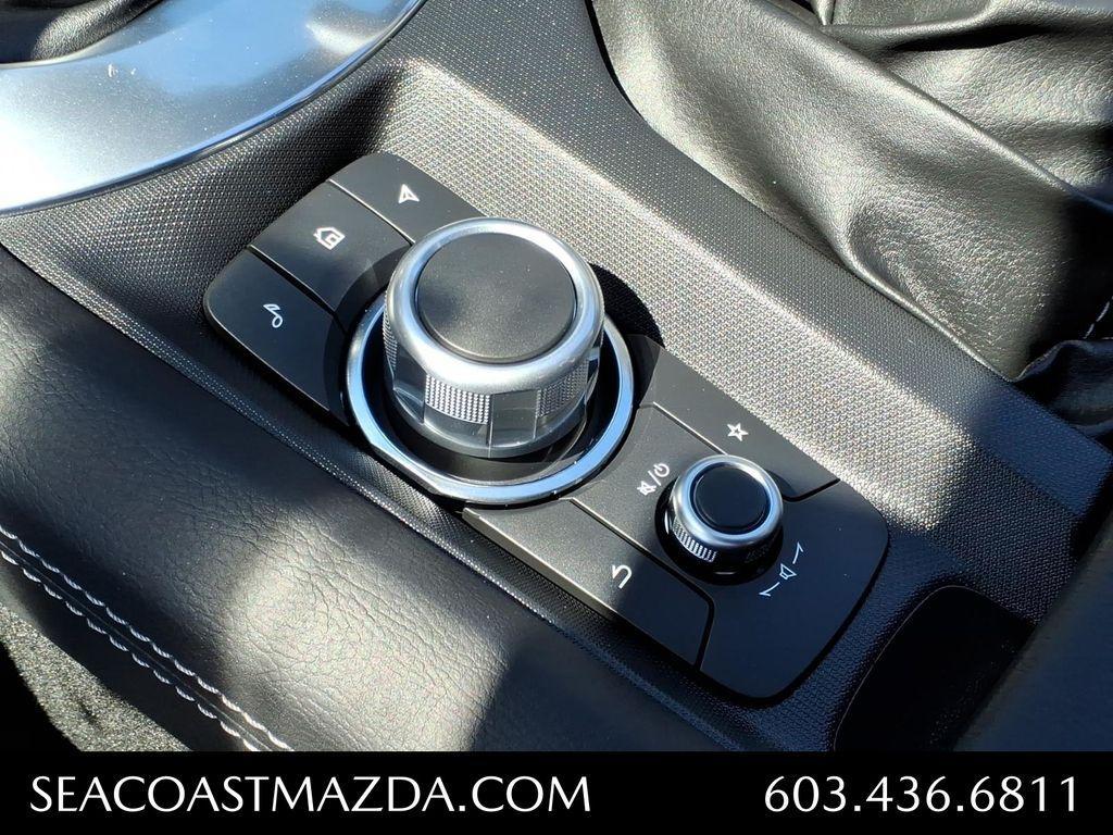 used 2025 Mazda MX-5 Miata RF car, priced at $38,995