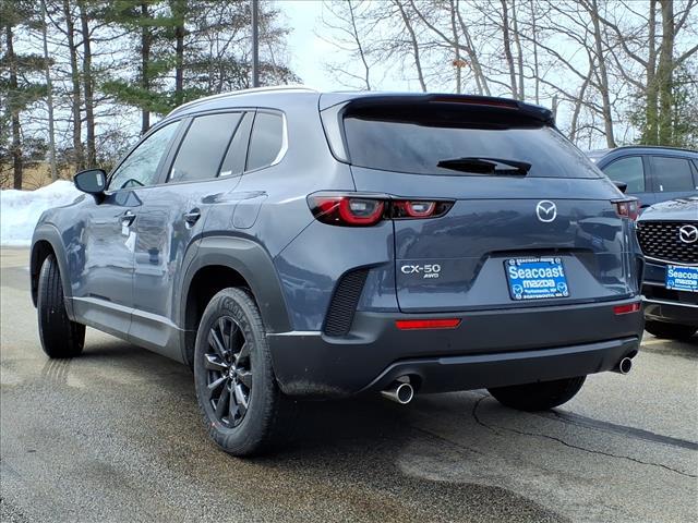 new 2026 Mazda CX-50 car, priced at $31,325