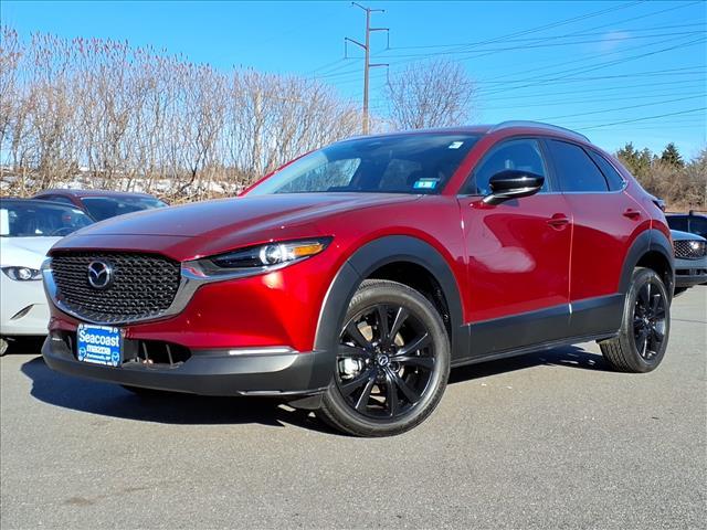 used 2025 Mazda CX-30 car, priced at $24,995