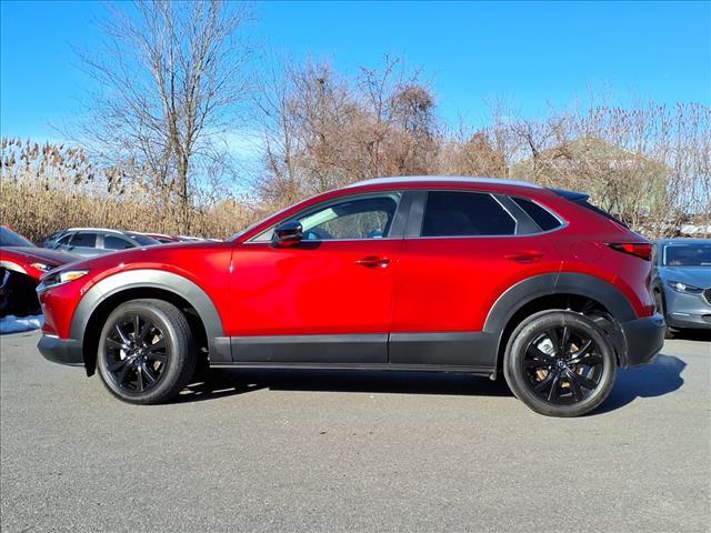 used 2025 Mazda CX-30 car, priced at $24,995