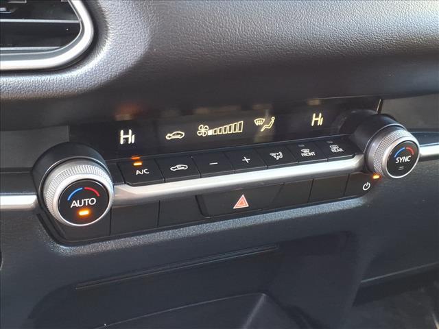 used 2025 Mazda CX-30 car, priced at $24,995