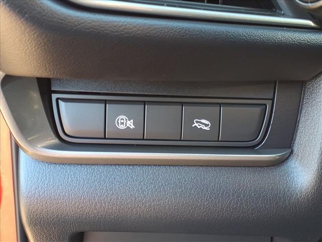 used 2025 Mazda CX-30 car, priced at $24,995