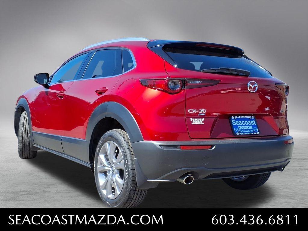 used 2023 Mazda CX-30 car, priced at $24,514