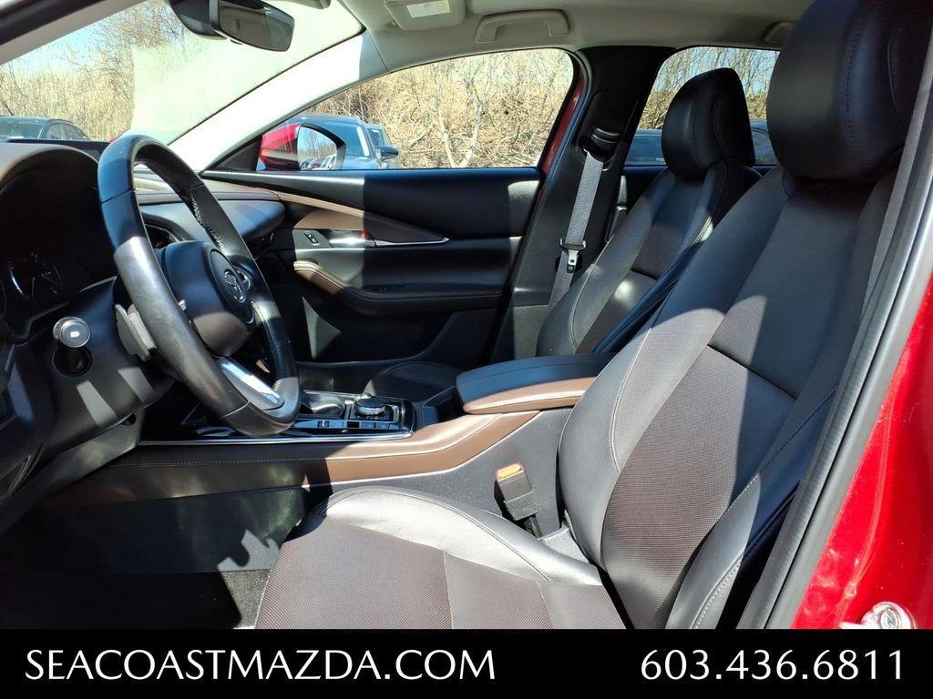 used 2023 Mazda CX-30 car, priced at $24,514