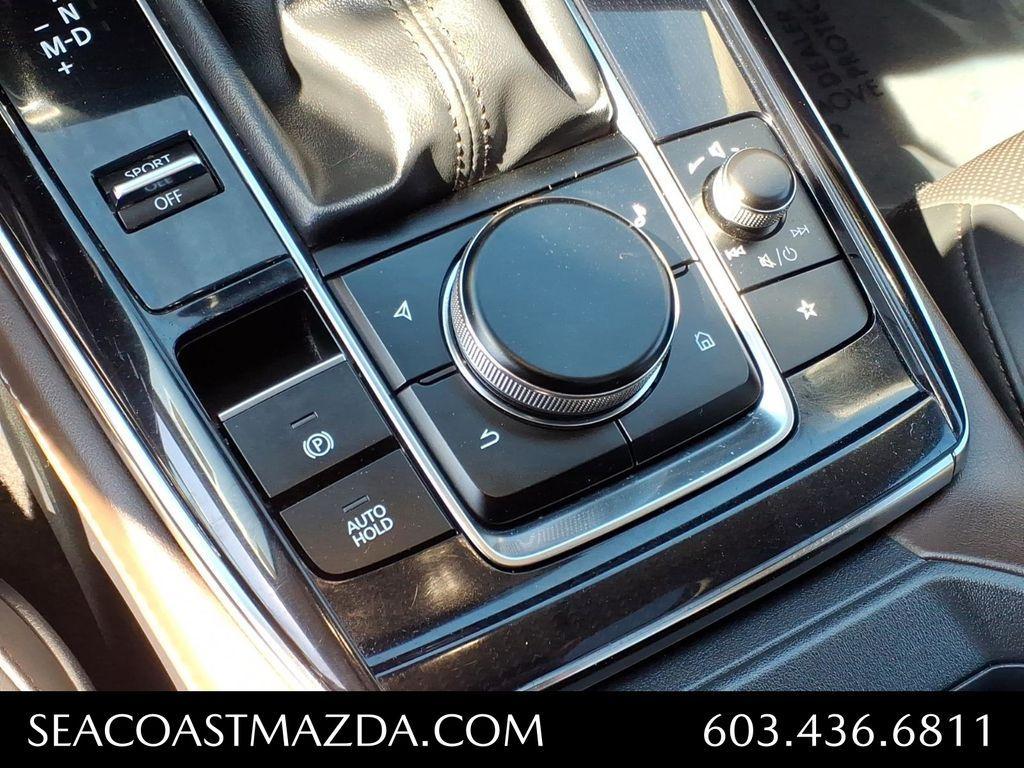 used 2023 Mazda CX-30 car, priced at $24,514