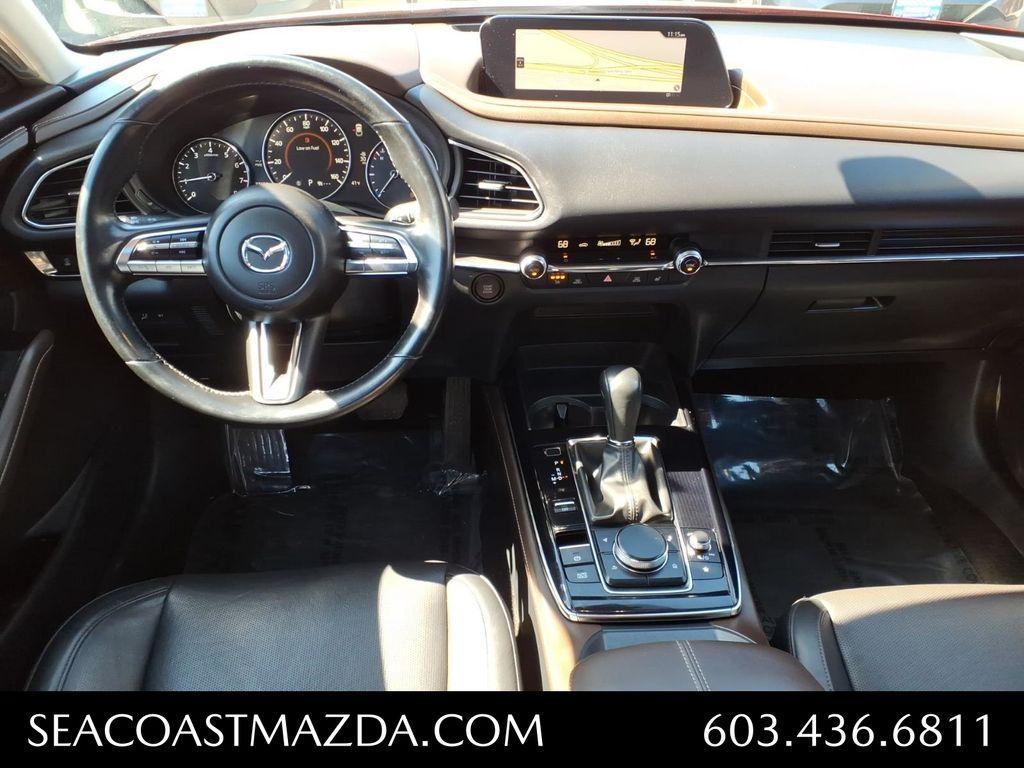 used 2023 Mazda CX-30 car, priced at $24,514
