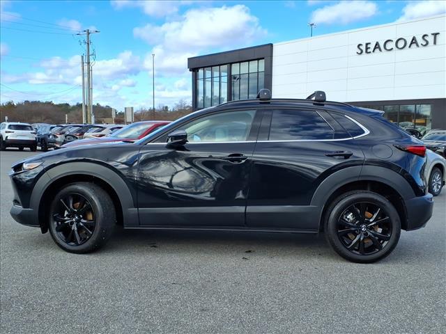 used 2025 Mazda CX-30 car, priced at $31,995