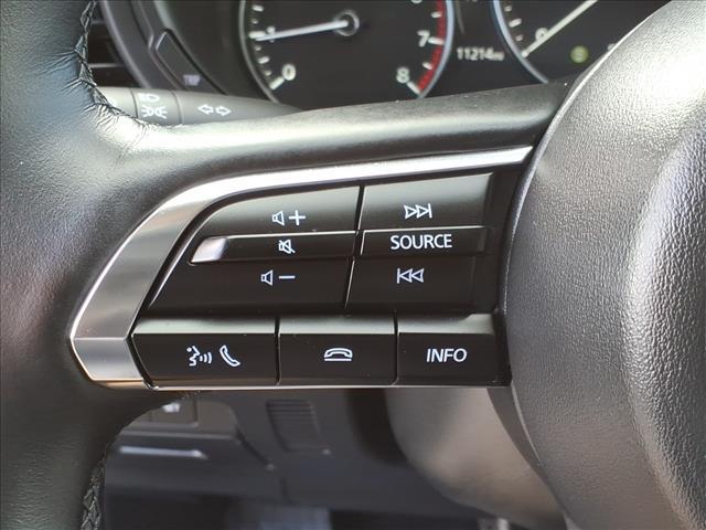 used 2025 Mazda CX-30 car, priced at $31,995