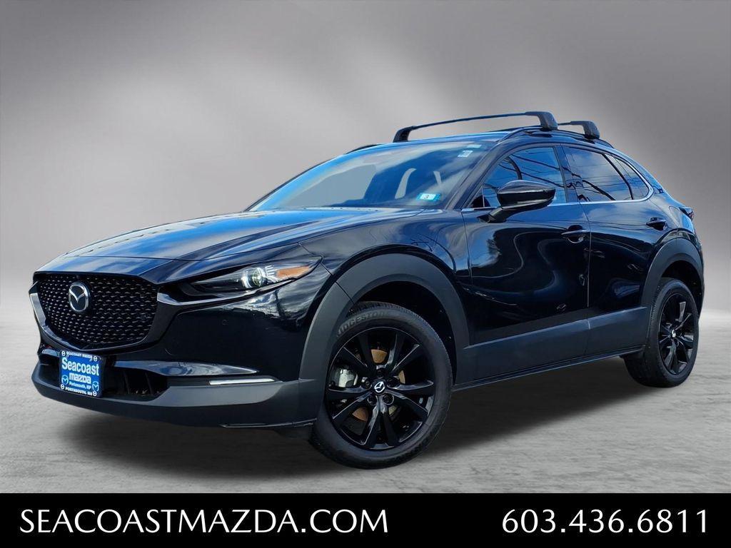 used 2025 Mazda CX-30 car, priced at $32,014