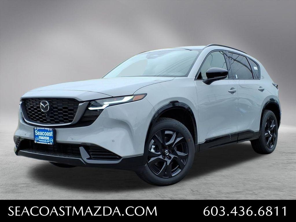 new 2026 Mazda CX-5 car, priced at $43,168
