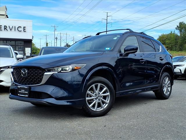 used 2024 Mazda CX-5 car, priced at $27,995