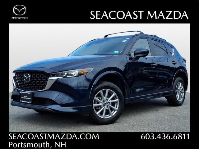 used 2024 Mazda CX-5 car, priced at $27,995